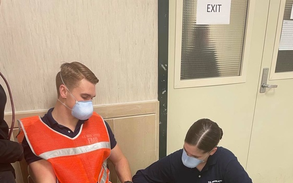 Naples Emergency Response Training