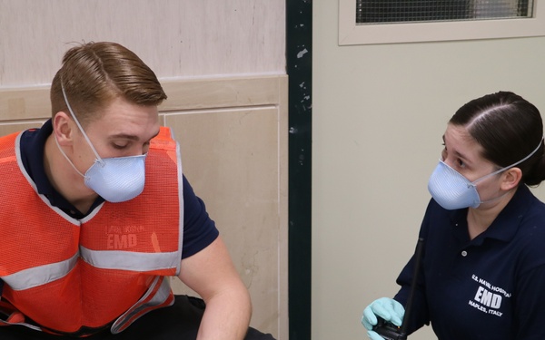Naples Emergency Response Training