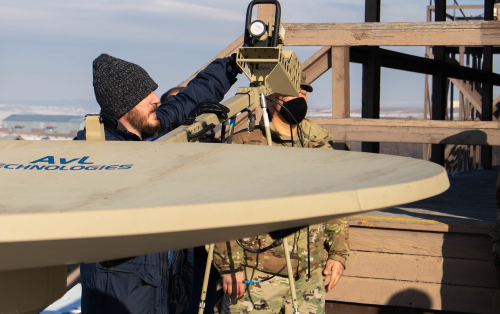 KFOR Soldiers conduct SNAP training
