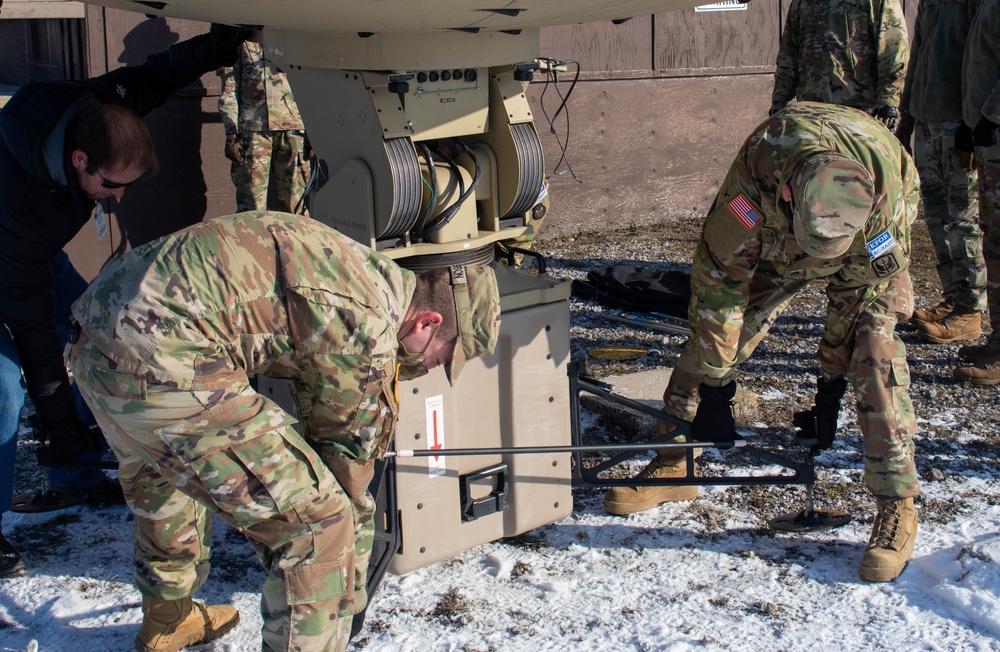 KFOR Soldiers conduct SNAP training