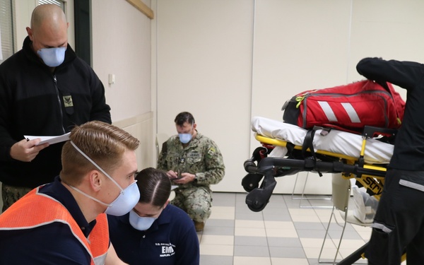 Naples Emergency Response Training