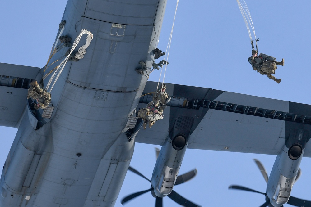 173rd AB Emergency Deployment Readiness Exercise