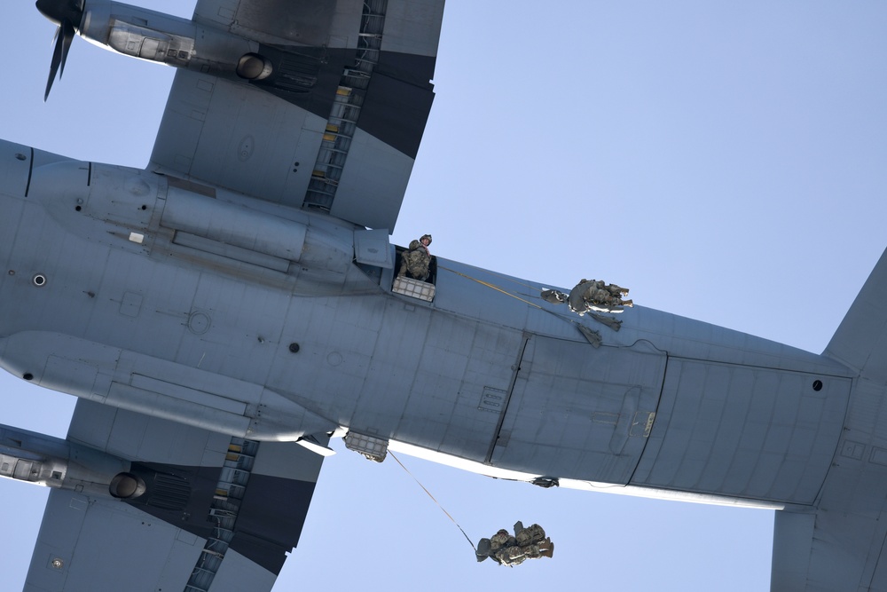 173rd AB Emergency Deployment Readiness Exercise