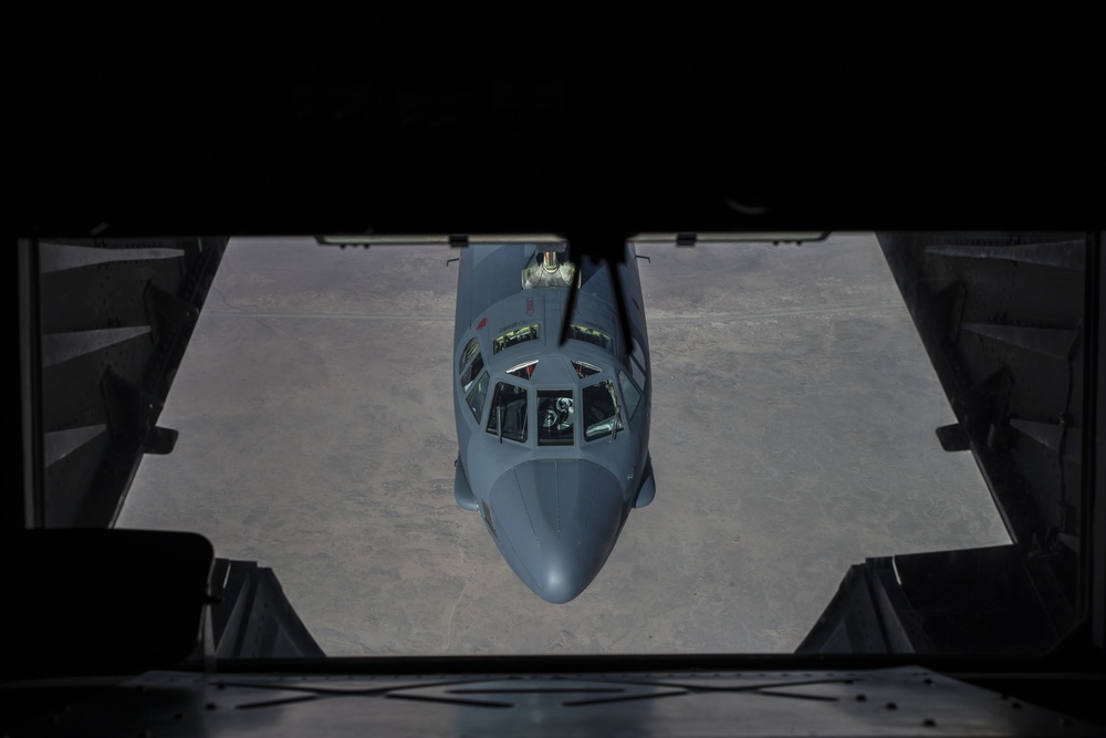 908th EARS supports BTF mission in CENTCOM AOR