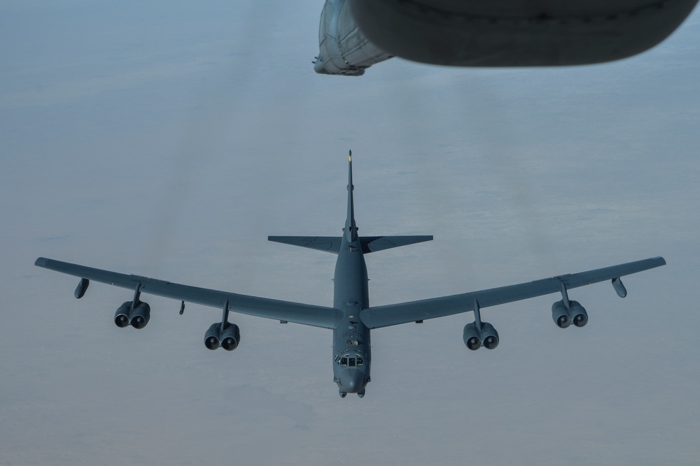 908th EARS supports BTF mission in CENTCOM AOR