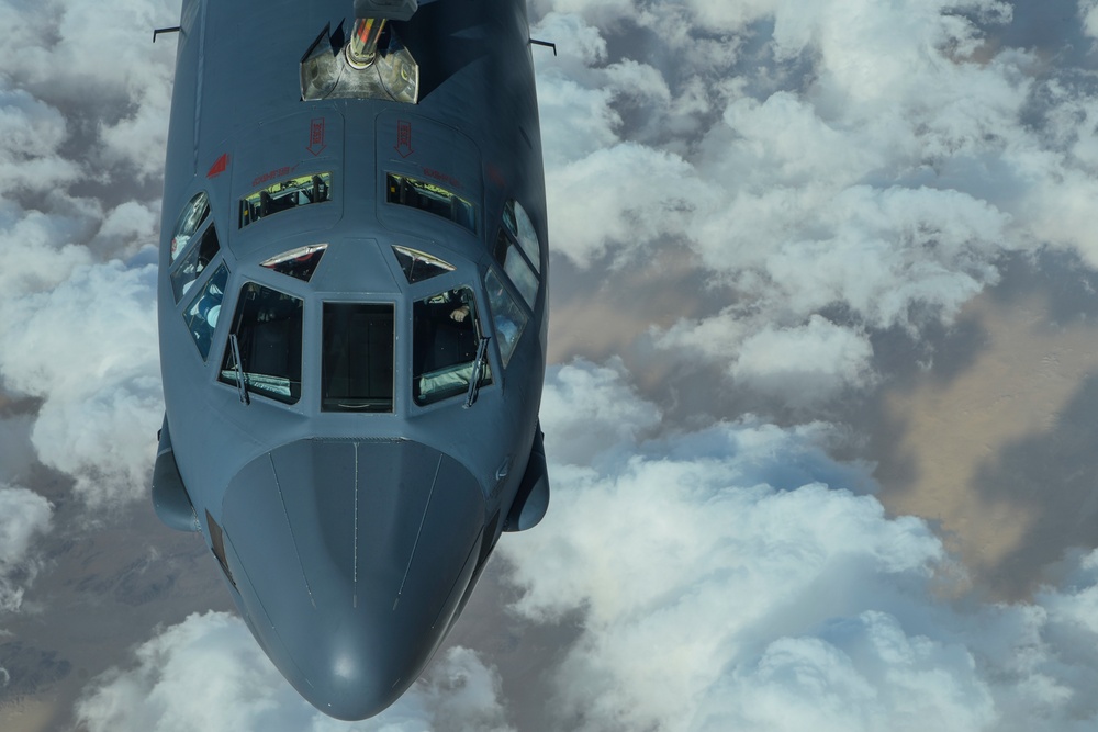 908th EARS supports BTF mission in CENTCOM AOR