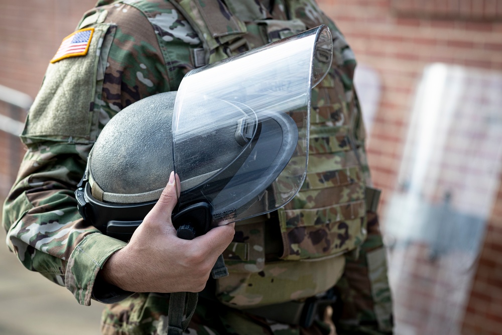 New Jersey Airmen support 59th Presidential Inauguration