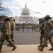National Guard helps ensure peaceful inauguration