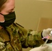 South Carolina National Guard Soldiers receive second COVID19 Moderna vaccination, others receive their first