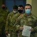 South Carolina National Guard Soldiers receive second COVID19 Moderna vaccination, others receive their first