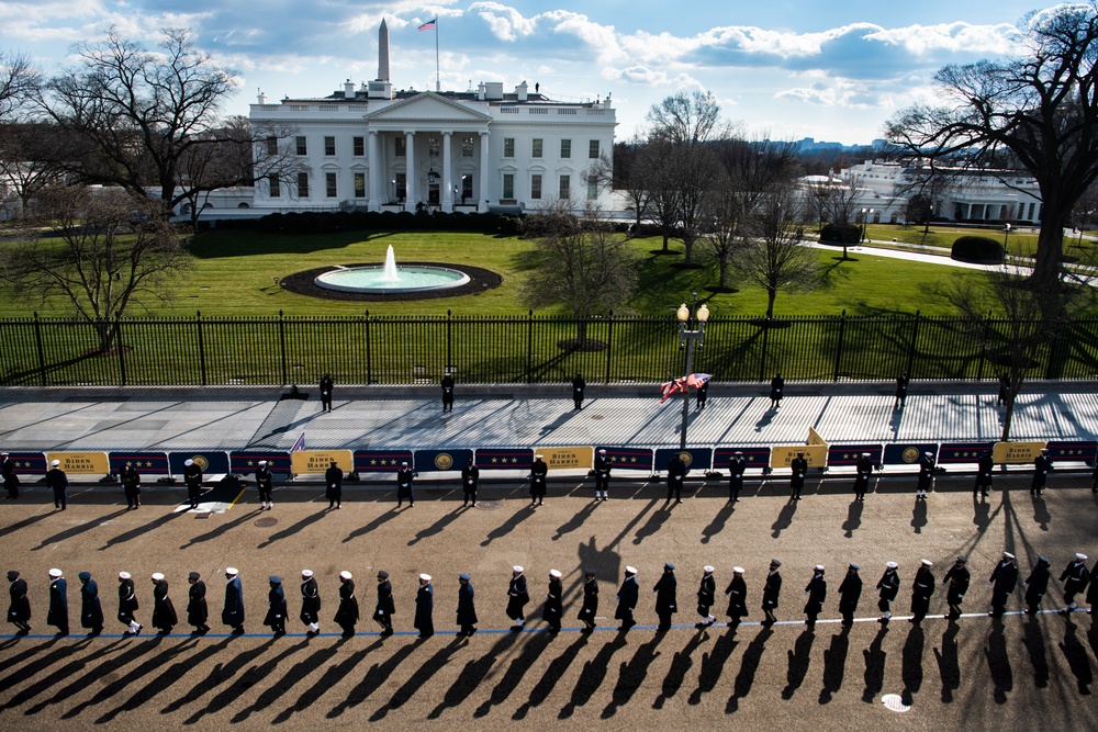 59th Presidential Inauguration