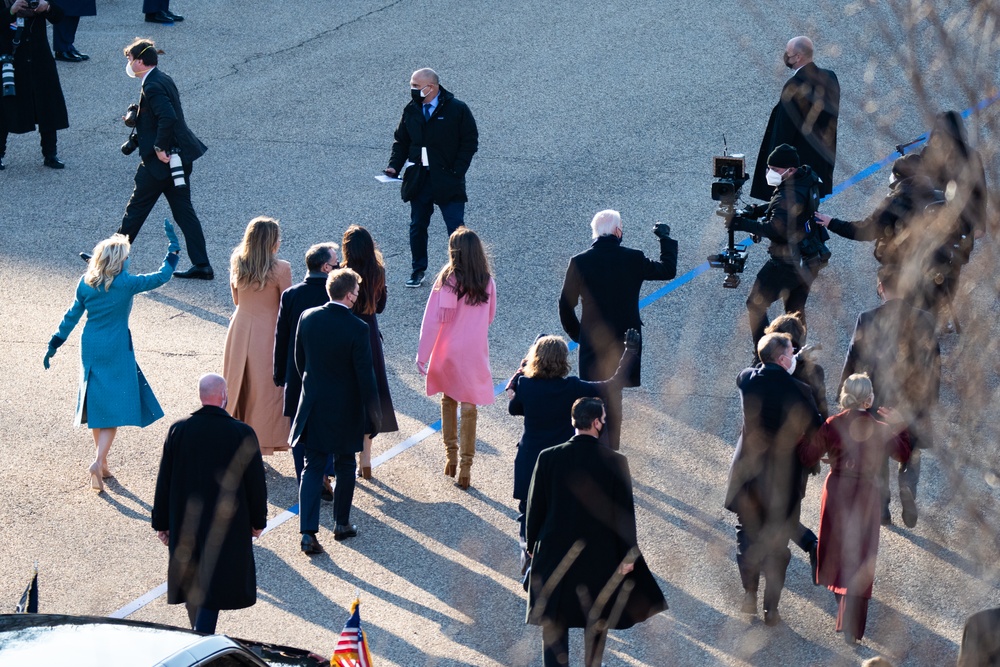 59th Presidential Inauguration