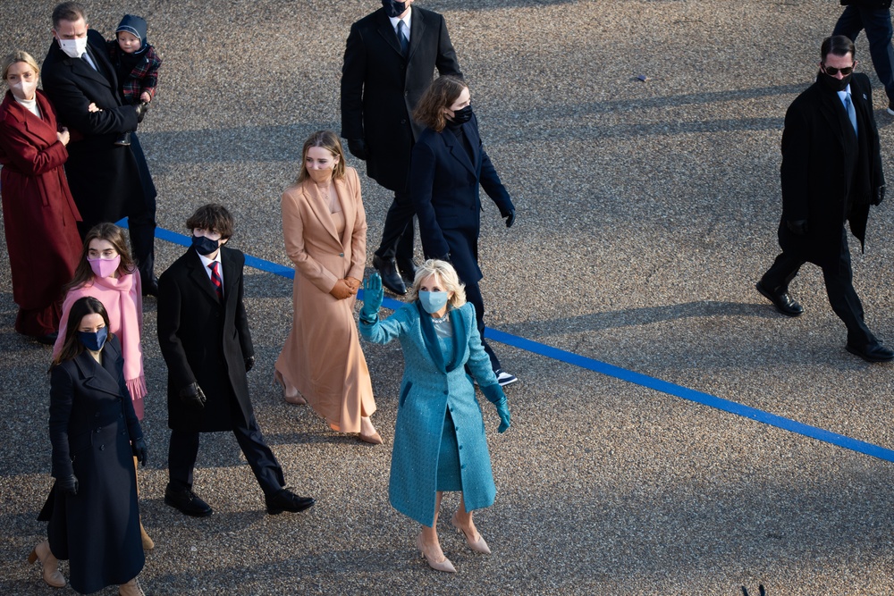 59th Presidential Inauguration