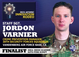 Innovation Rodeo finalist seeks to increase security officer efficiency