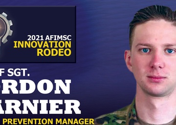Innovation Rodeo finalist seeks to increase security officer efficiency