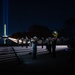Navy Band performs during primetime inaugural special