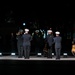 Navy Band performs during primetime inaugural special