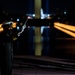 Navy Band performs during primetime inaugural special