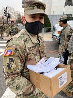 RUF tells Soldiers how to respond if things get rough