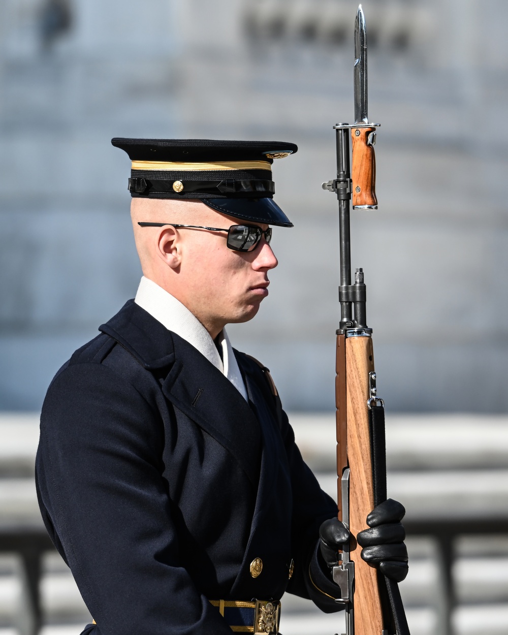 President Biden lays wreath