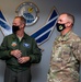 Nellis showcases its mission excellence to Gen Mark Kelly