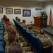 Nellis showcases its mission excellence to Gen Mark Kelly