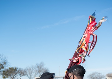 Commander hands over reins of brigade