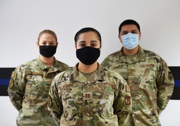 Saber Defender wins Air Force-level award