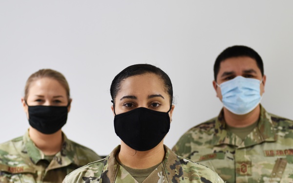 Saber Defender wins Air Force-level award