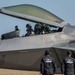 U.S. Air Force F-22 Demonstration