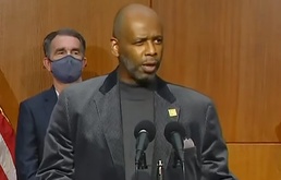 News conference speaker says vaccines 'our best change of beating deadly virus'