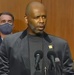 News conference speaker says vaccines 'our best change of beating deadly virus'