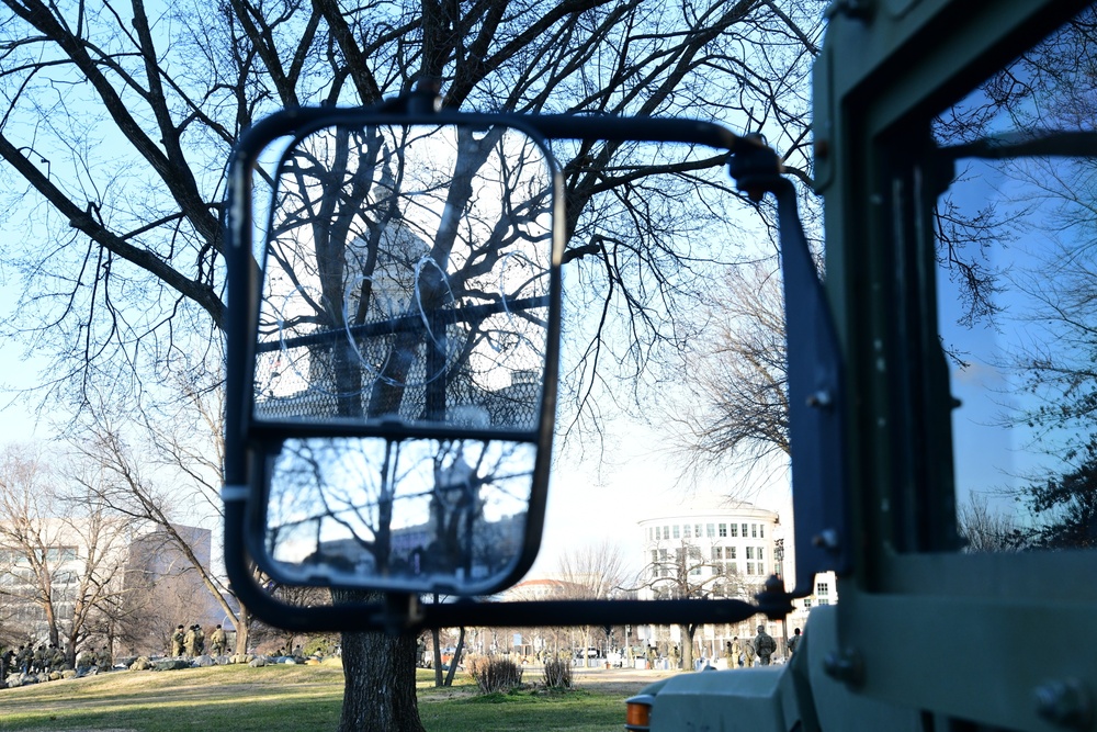 59th Presidential Inauguration