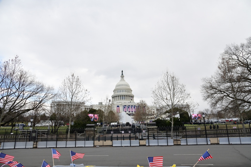 59th Presidential Inauguration