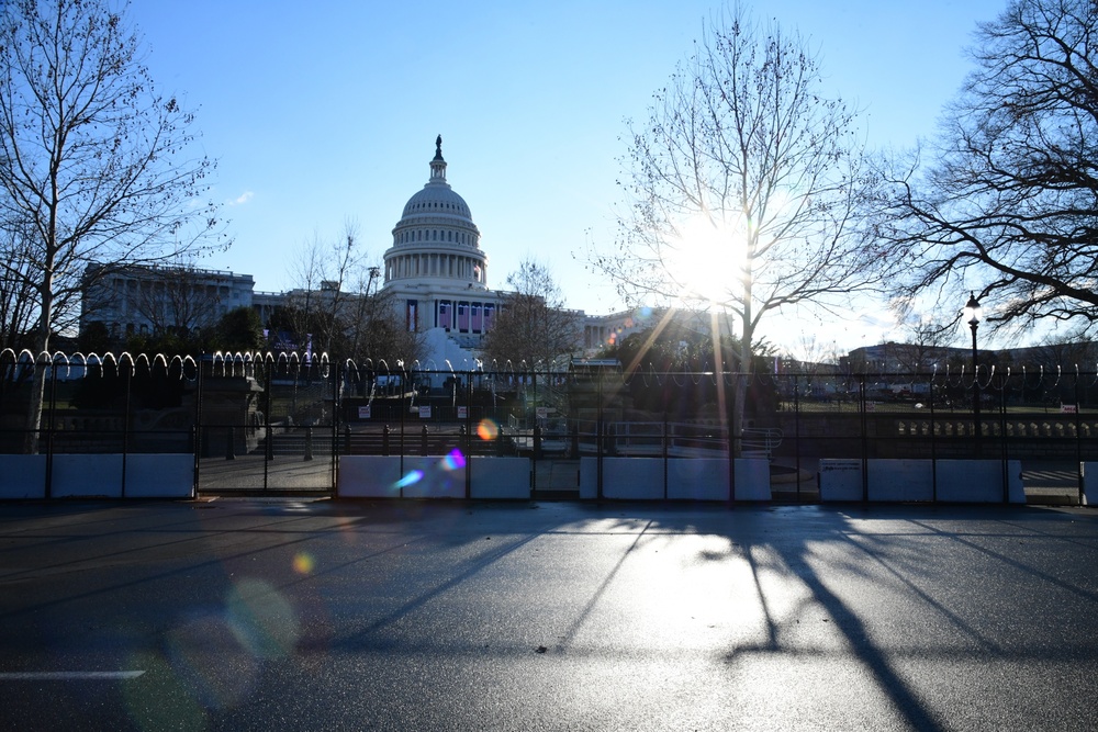 The United States Capitol