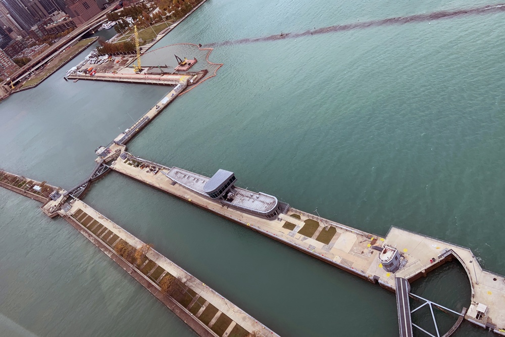 USACE Work Plan for Fiscal Year 2021 includes $62.6M for Chicago District