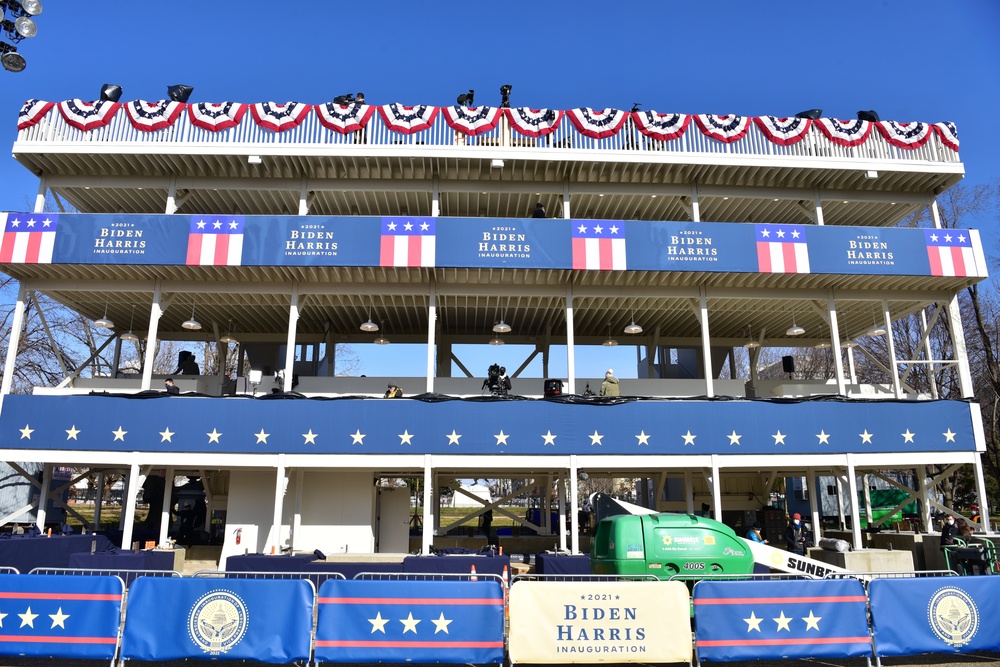 59th Presidential Inauguration