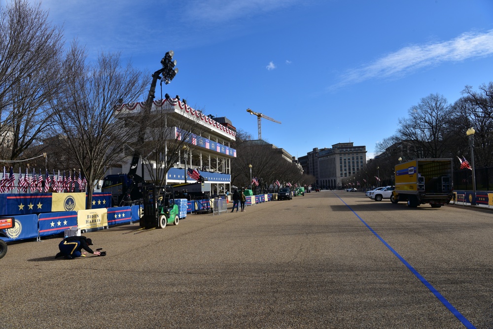 59th Presidential Inauguration