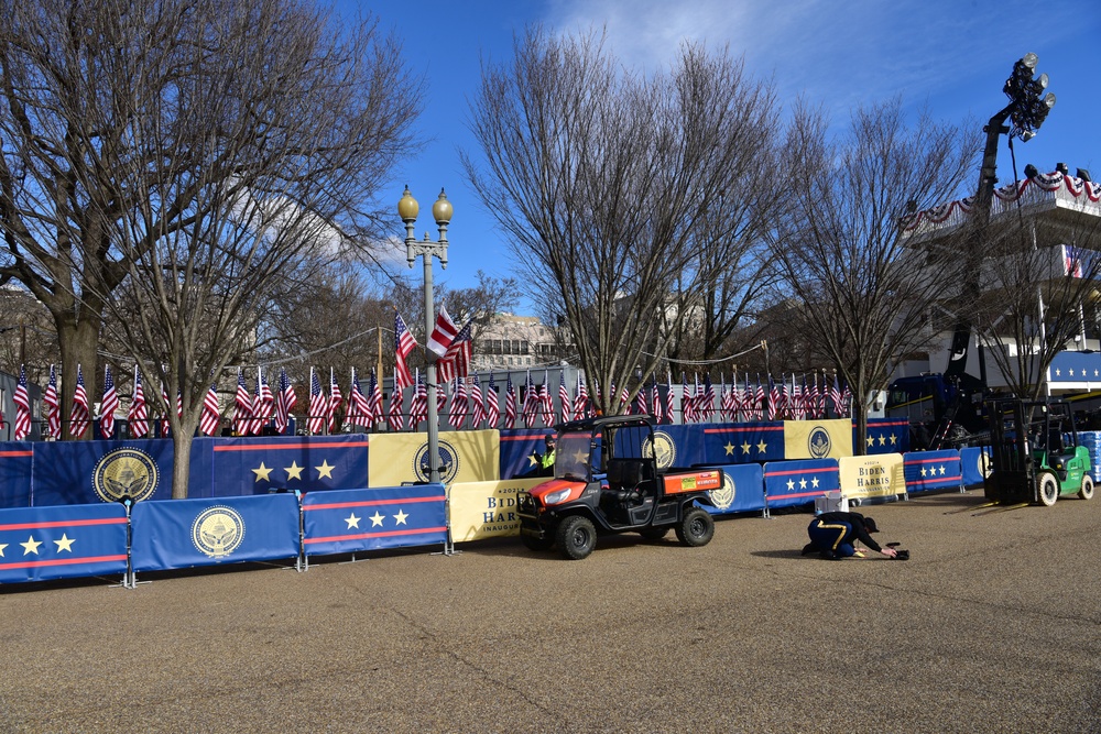59th Presidential Inauguration