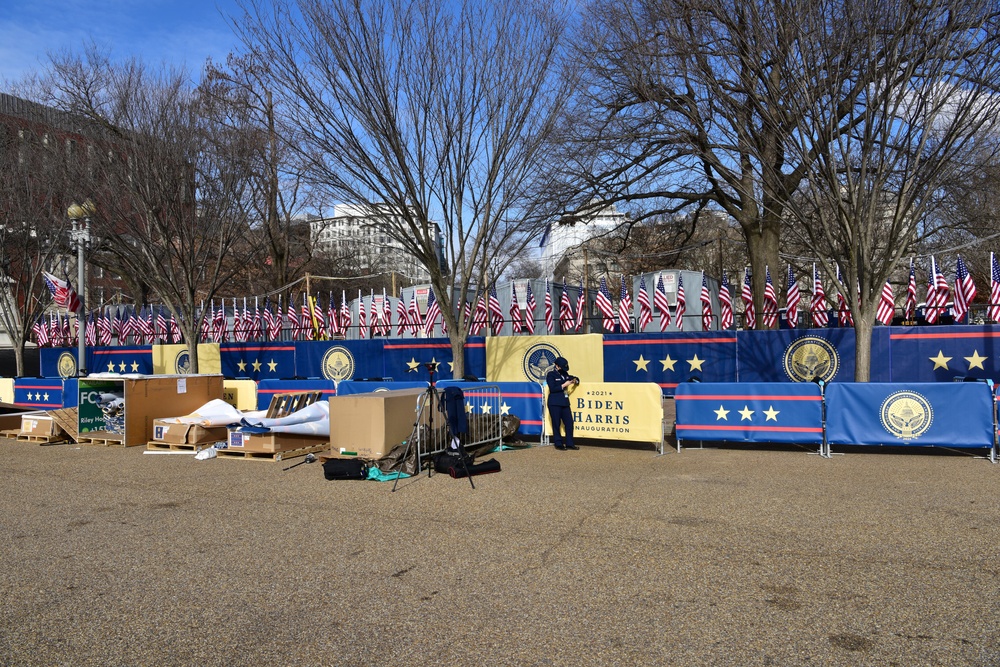 59th Presidential Inauguration
