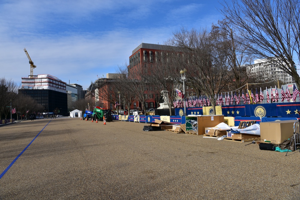 59th Presidential Inauguration