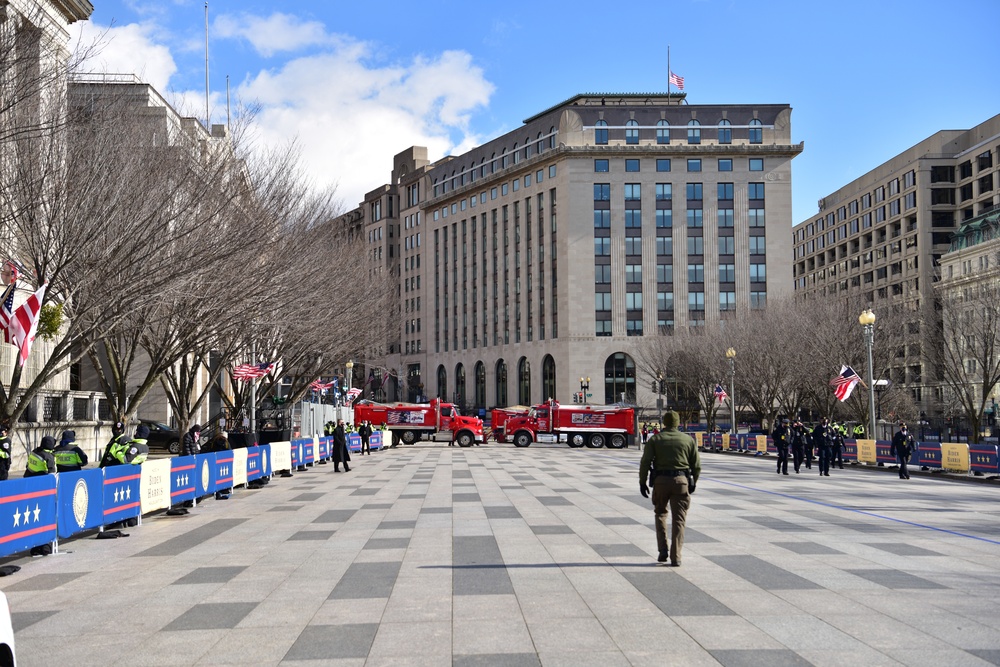 59th Presidential Inauguration