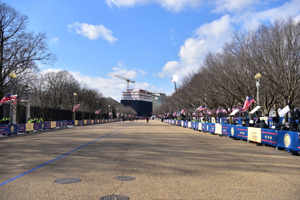 59th Presidential Inauguration