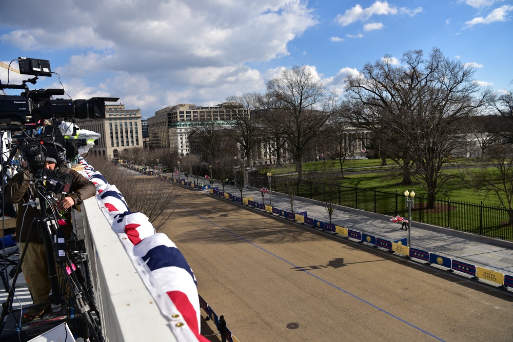 59th Presidential Inauguration