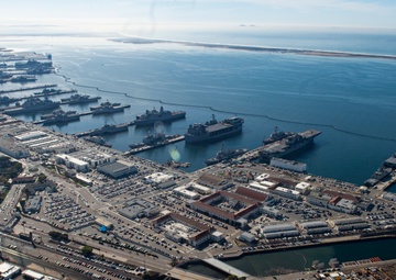 A Glimpse Back at the Important Role of the U.S. Navy Shore Enterprise through History