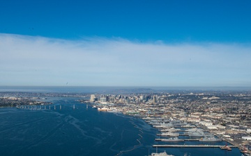 Naval Base San Diego Earns 2025 Top Shore Award