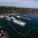 Aerial Photo of Naval Base Point Loma