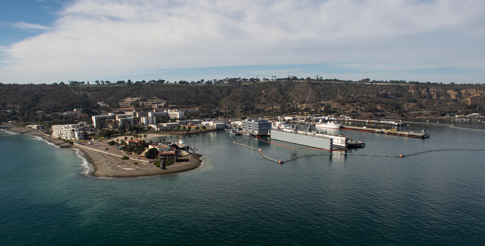 Naval base point loma deals psd