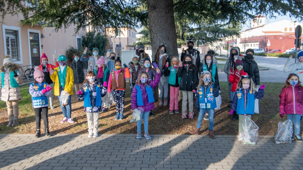 VMC Beautification on MLK Jr. Day