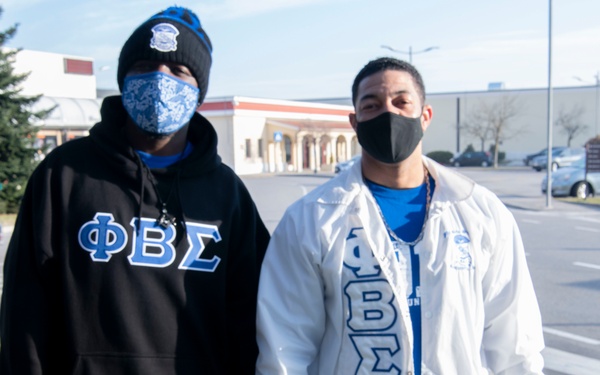 VMC Beautification on MLK Jr. Day